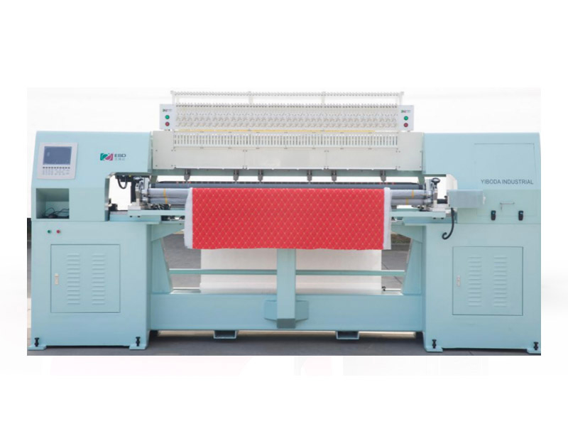 YBD70 "Máquina de Quilting Gancho Rotativo